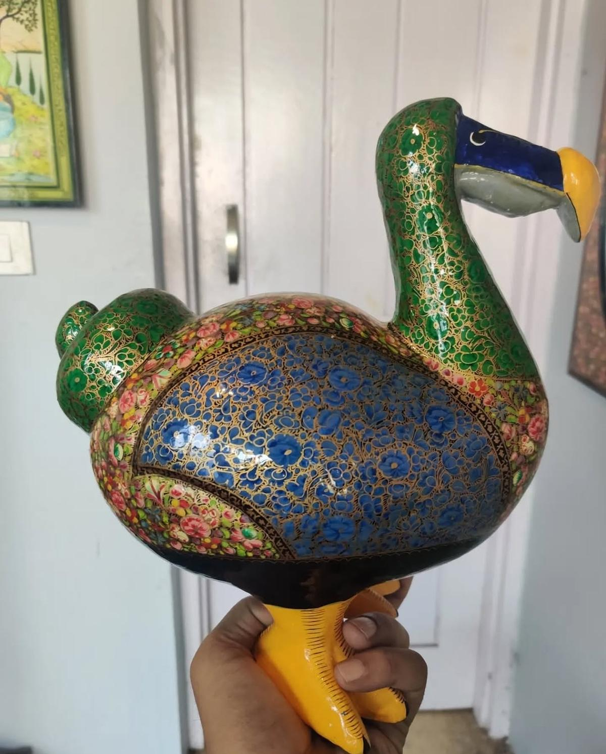 Dodo Papier Mache